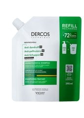 Dercos Anti-Dandruff Shampoo for Dry Hair Refill