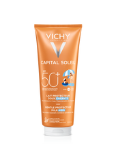 CAPITAL SOLEIL Gentle Protective Milk Kids SPF 50 main packshot